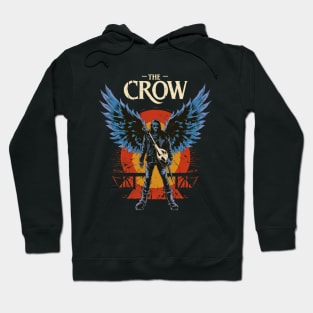 The Crow Hoodie